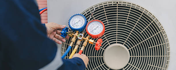 Licensed Air Conditioning Repair service in Georgetown, OH - HVAC Repair CO